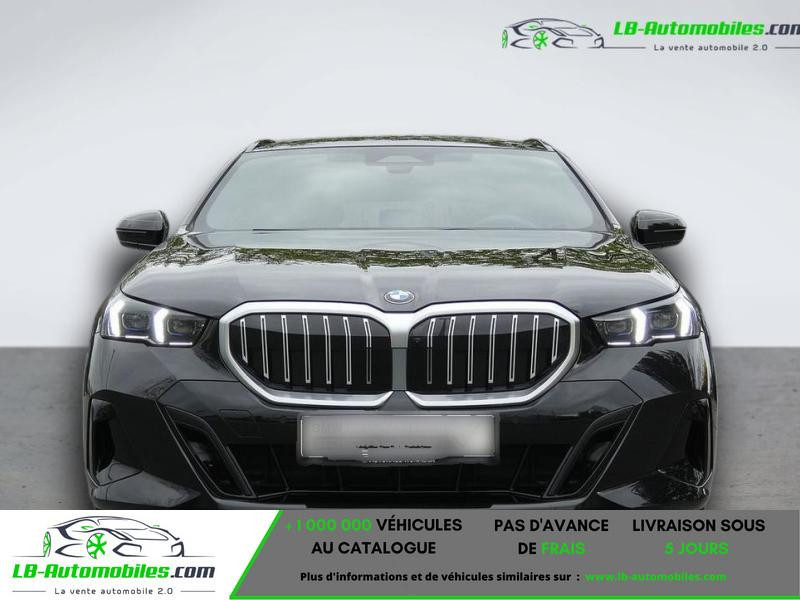 Bmw 520 520d 197 ch BVA  occasion  Beaupuy - photo n5