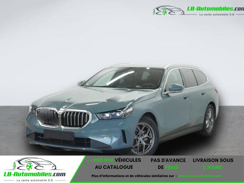 Bmw 520 520d 197 ch BVA  occasion  Beaupuy