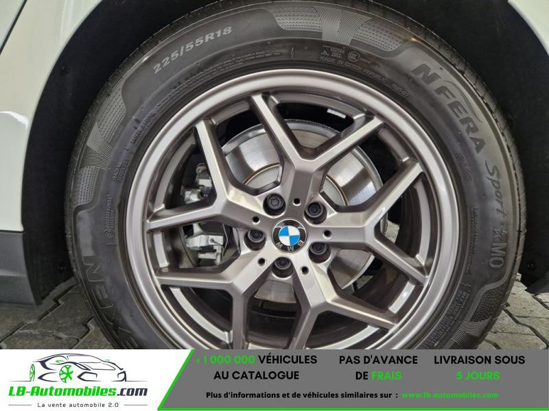 Bmw 520 520d 197 ch BVA  occasion  Beaupuy - photo n7