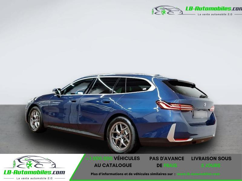 Bmw 520 520d 197 ch BVA  occasion  Beaupuy - photo n2