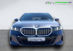 Bmw 520 520d 197 ch BVA  occasion  Beaupuy - photo n3