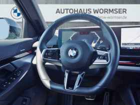 Bmw 520 520d 197 ch BVA  occasion  Beaupuy - photo n7