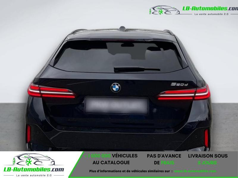 Bmw 520 520d 197 ch BVA 2024 - photo n°7 Bmw 520 520d 197 ch BVA  occasion à Beaupuy - photo n°7