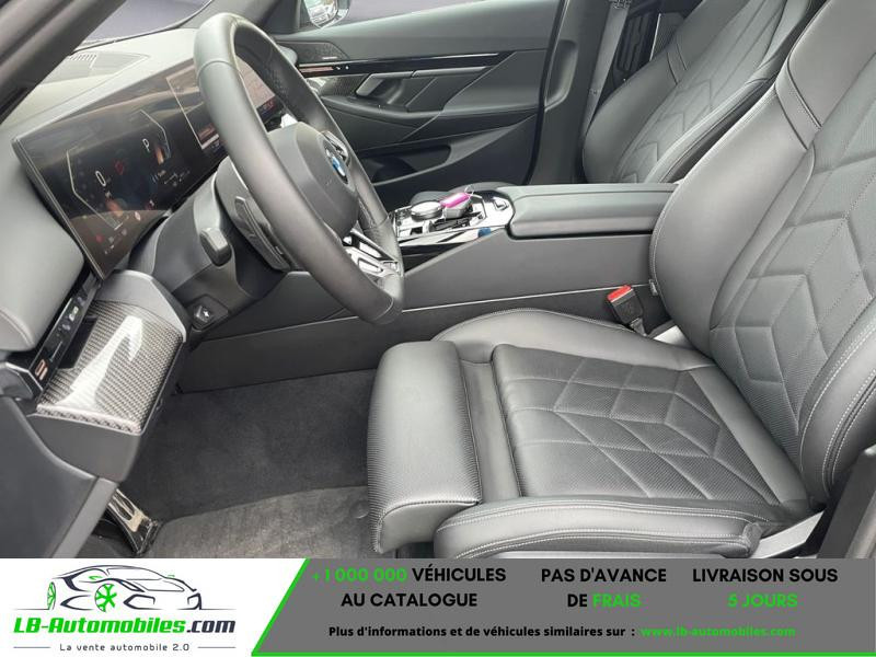 Bmw 520 520d 197 ch BVA 2024 - photo n°8 Bmw 520 520d 197 ch BVA  occasion à Beaupuy - photo n°8