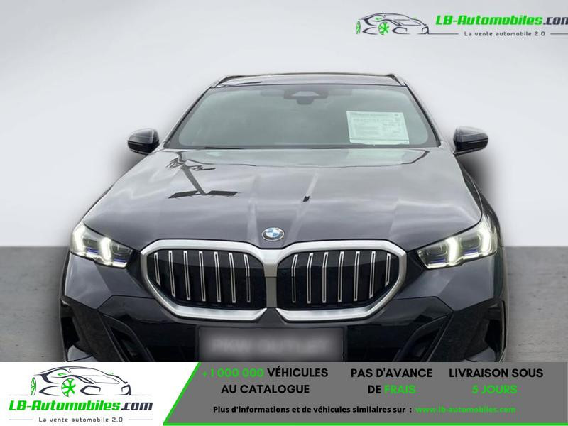 Bmw 520 520d 197 ch BVA 2024 - photo n°5 Bmw 520 520d 197 ch BVA  occasion à Beaupuy - photo n°5