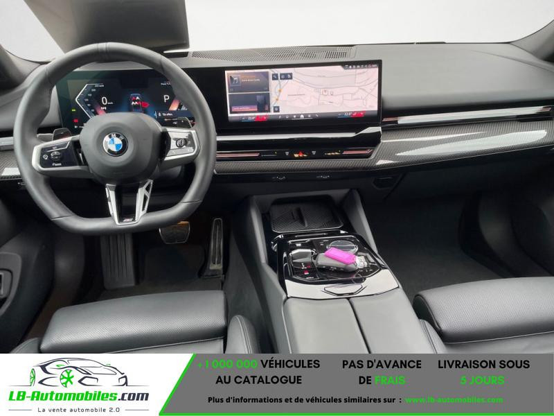 Bmw 520 520d 197 ch BVA 2024 - photo n°3 Bmw 520 520d 197 ch BVA  occasion à Beaupuy - photo n°3