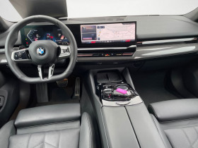 Bmw 520 520d 197 ch BVA  occasion  Beaupuy - photo n3