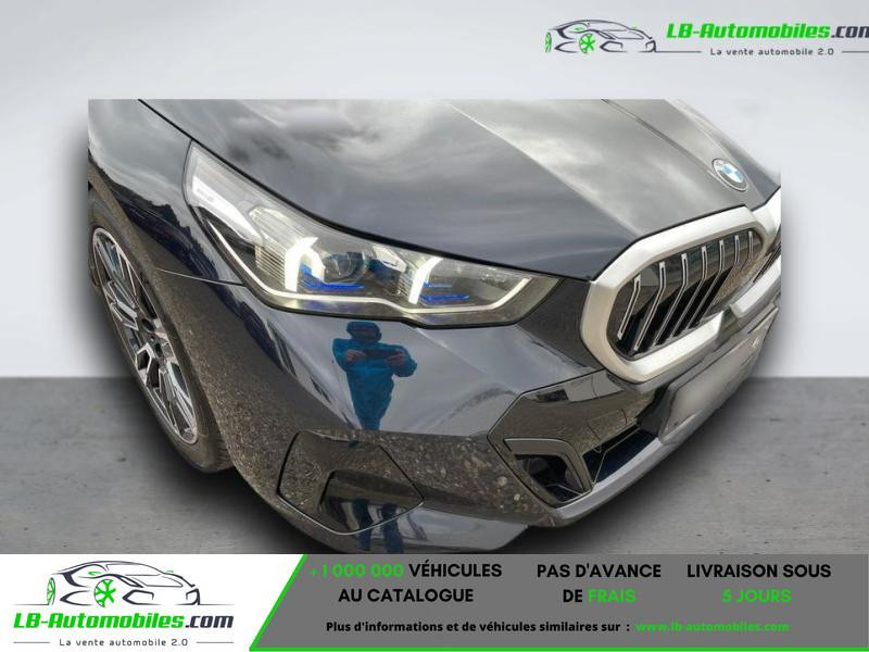 Bmw 520 520d 197 ch BVA 2024 - photo n°2 Bmw 520 520d 197 ch BVA  occasion à Beaupuy - photo n°2