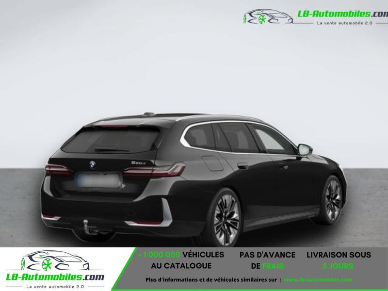 Bmw 520 520d 197 ch BVA 2024 - photo n°2 Bmw 520 520d 197 ch BVA  occasion à Beaupuy - photo n°2