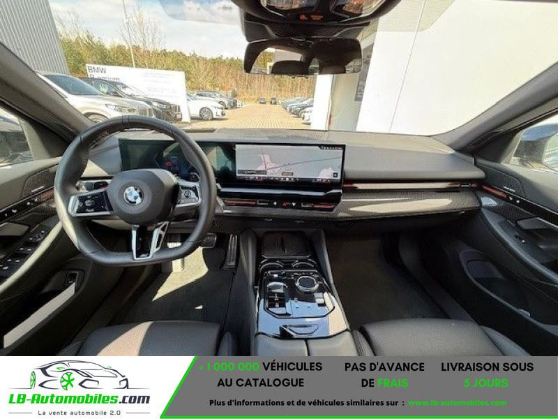 Bmw 520 520d 197 ch BVA 2024 - photo n°2 Bmw 520 520d 197 ch BVA  occasion à Beaupuy - photo n°2