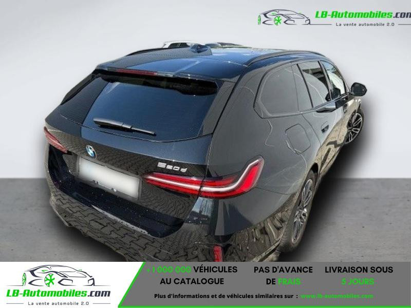 Bmw 520 520d 197 ch BVA 2024 - photo n°3 Bmw 520 520d 197 ch BVA  occasion à Beaupuy - photo n°3