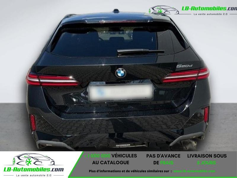 Bmw 520 520d 197 ch BVA 2024 - photo n°5 Bmw 520 520d 197 ch BVA  occasion à Beaupuy - photo n°5