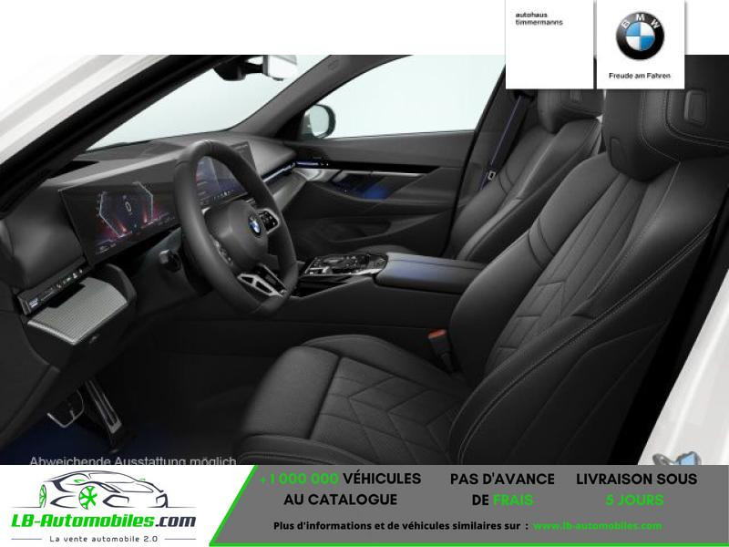 Bmw 520 520d 197 ch BVA 2024 - photo n°3 Bmw 520 520d 197 ch BVA  occasion à Beaupuy - photo n°3