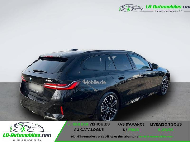 Bmw 520 520d 197 ch BVA 2024 - photo n°3 Bmw 520 520d 197 ch BVA  occasion à Beaupuy - photo n°3