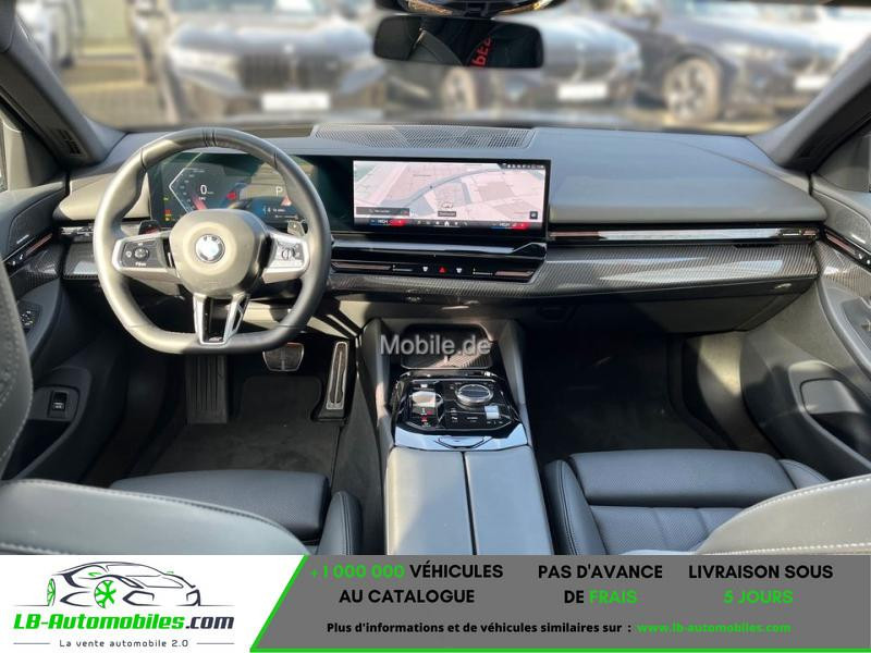 Bmw 520 520d 197 ch BVA 2024 - photo n°2 Bmw 520 520d 197 ch BVA  occasion à Beaupuy - photo n°2