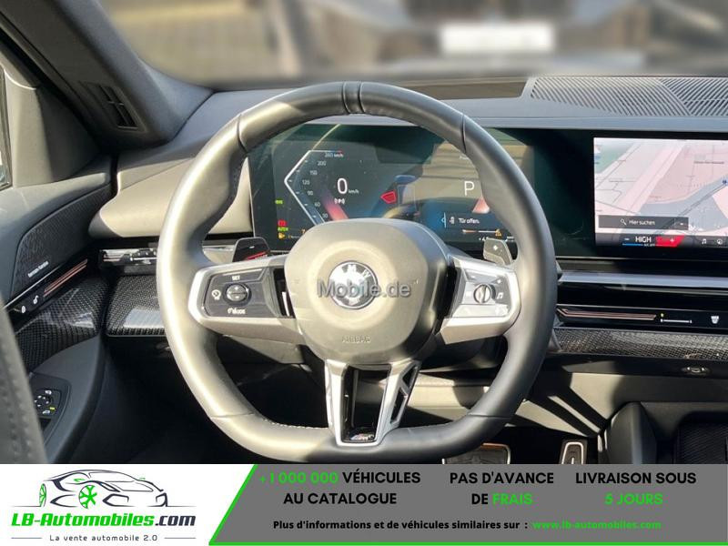 Bmw 520 520d 197 ch BVA 2024 - photo n°7 Bmw 520 520d 197 ch BVA  occasion à Beaupuy - photo n°7