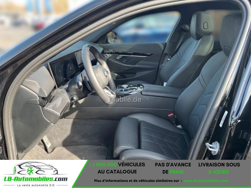 Bmw 520 520d 197 ch BVA 2024 - photo n°5 Bmw 520 520d 197 ch BVA  occasion à Beaupuy - photo n°5