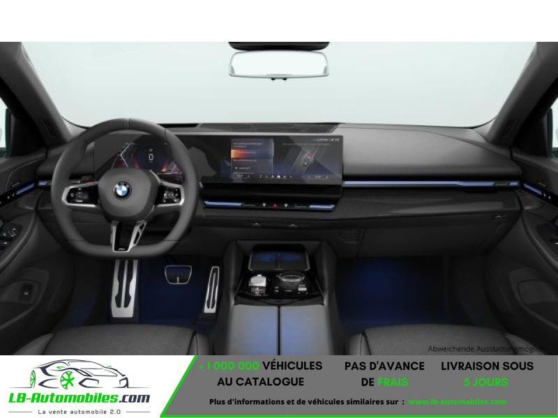 Bmw 520 520d 197 ch BVA 2024 - photo n°2 Bmw 520 520d 197 ch BVA  occasion à Beaupuy - photo n°2
