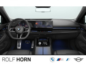 Bmw 520 520d 197 ch BVA  occasion  Beaupuy - photo n2