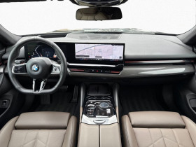 Bmw 520 520d 197 ch BVA  occasion  Beaupuy - photo n3