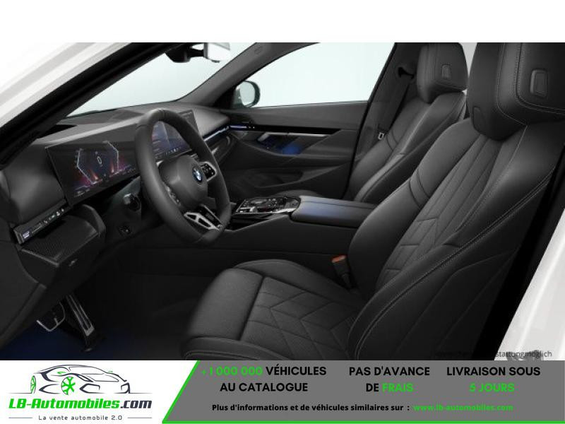 Bmw 520 520d 197 ch BVA 2024 - photo n°3 Bmw 520 520d 197 ch BVA  occasion à Beaupuy - photo n°3