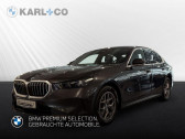 Annonce Bmw 520 occasion Diesel 520d 197 ch BVA � L'Union