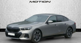 Bmw 520 occasion 2024 mise en vente à Dieudonn par le garage OTOMOTION - photo n°1