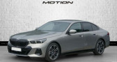 Bmw 520 occasion année 2024 boite Automatique Annonce Bmw 520 occasion Diesel 520d 197 ch BVA8 G60 M Sport à Dieudonné