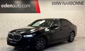 Bmw 520 occasion 2024 mise en vente à Narbonne par le garage BMW NARBONNE - photo n°1
