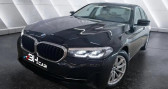 Annonce Bmw 520 occasion Diesel 520D BERLINE G30 190 CH BVA8 ATTELAGE GARANTIE 1 AN 520 � Fay aux loges