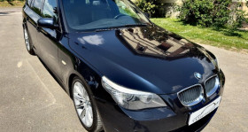 Bmw 520 occasion 2009 mise en vente à Chateau sur Epte par le garage FRP AUTOMOVEIS - photo n°1
