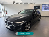 Annonce Bmw 520 occasion Diesel 520d Efficient Dynamics 190 ch BVA8 Lounge � Saint-Maximin