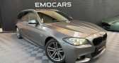 Annonce Bmw 520 occasion Diesel 520D F11 X DRIVE M SPORT 190ch � Bessoncourt