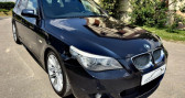Bmw 520 occasion année 2009 boite Manuelle Annonce Bmw 520 occasion Diesel 520D LCI E61 Pack ///M à Chateau sur Epte