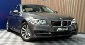Annonce Bmw 520 occasion Diesel 520d Lounge Plus 190 CH F10  Lozanne