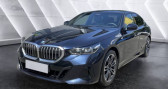 Bmw 520 520D M SPORT/HARMAN/PANO   Montfermeil 93