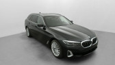 Bmw 520 occasion année 2021 boite Automatique Annonce Bmw 520 occasion Hybride 520D TWINPOWER TURBO 190 CH BVA8 LUXURY à SAINT-GREGOIRE