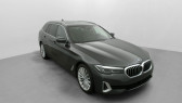 Bmw 520 occasion année 2021 boite Automatique Annonce Bmw 520 occasion Hybride 520D TWINPOWER TURBO 190 CH BVA8 LUXURY à SAINT-GREGOIRE