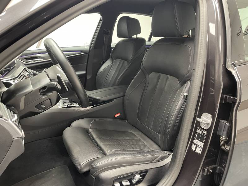 Bmw 520 520d TwinPower Turbo 190 ch BVA8 M Sport  occasion � Lormont - photo n�4