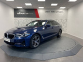 Annonce Bmw 520 occasion Diesel 520d TwinPower Turbo xDrive 190 ch BVA8 Business Design  Limoges