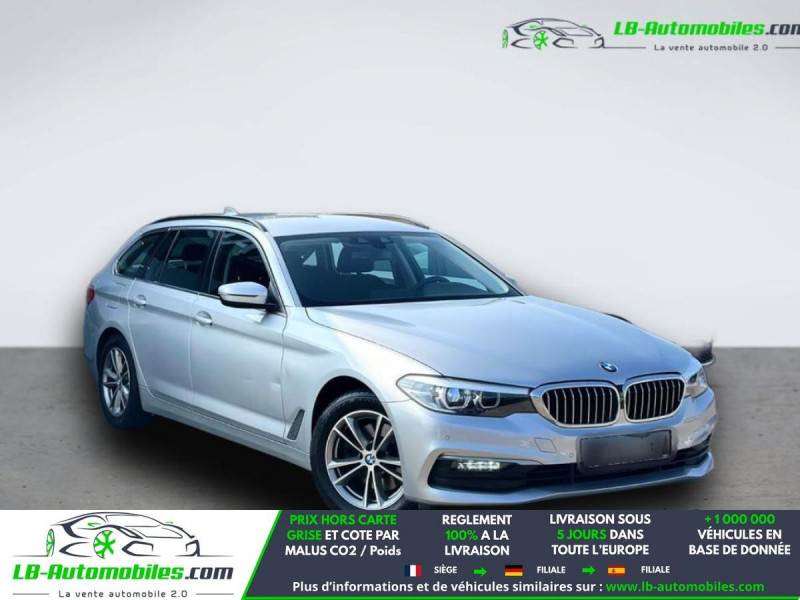 Bmw 520 520d xDrive 190 ch BVA  occasion � Beaupuy