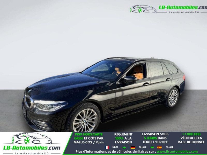 Bmw 520 520d xDrive 190 ch BVA  occasion � Beaupuy - photo n�2