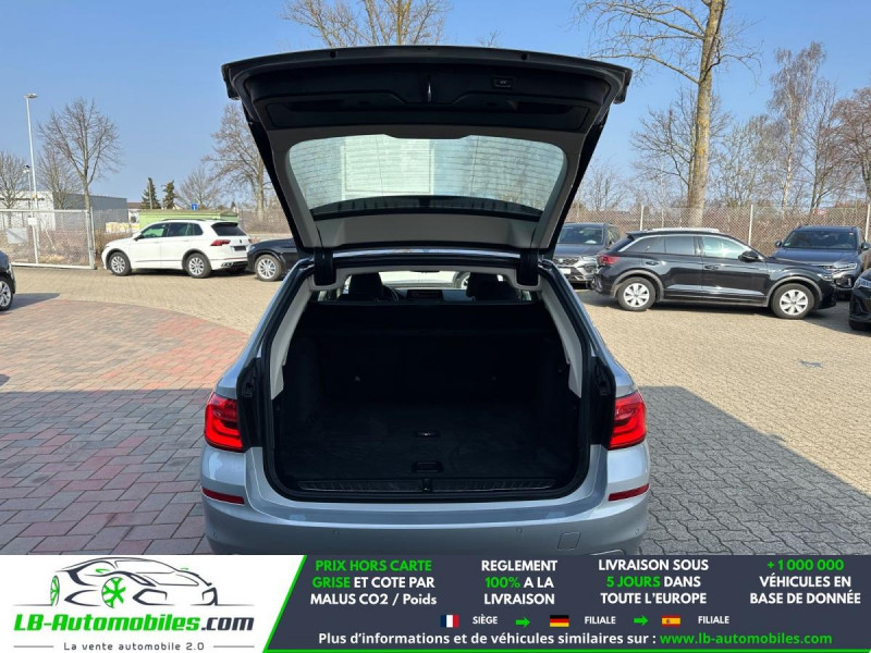 Bmw 520 520d xDrive 190 ch BVA  occasion � Beaupuy - photo n�11