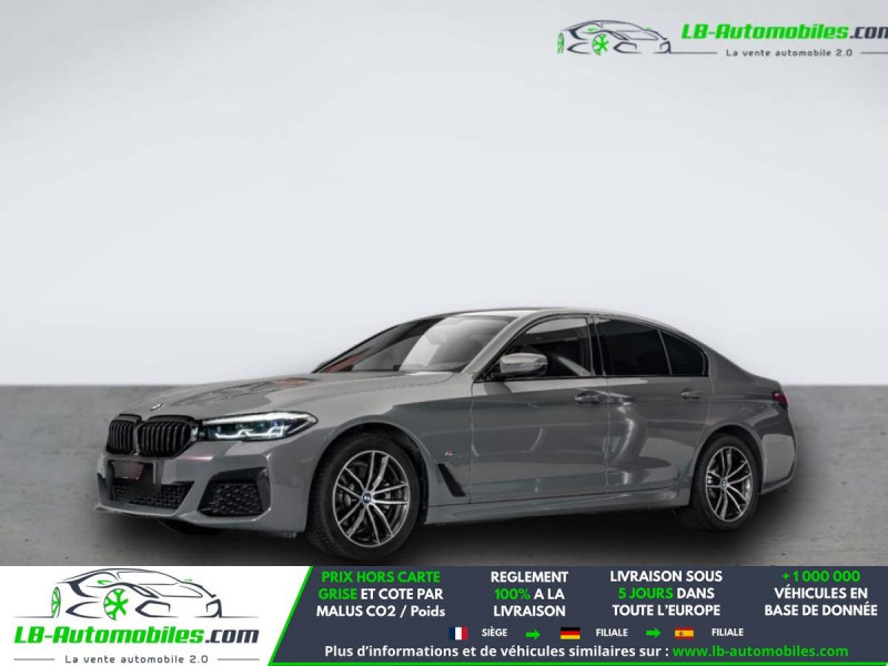 Bmw 520 520d xDrive 190 ch BVA  occasion � Beaupuy