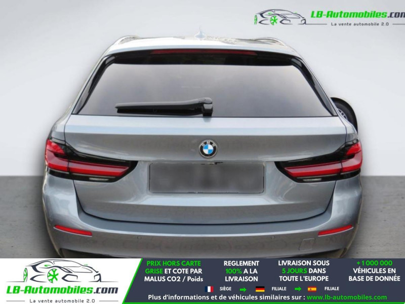 Bmw 520 520d xDrive 190 ch BVA  occasion � Beaupuy - photo n�5