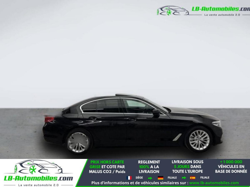 Bmw 520 520d xDrive 190 ch BVA  occasion � Beaupuy - photo n�4