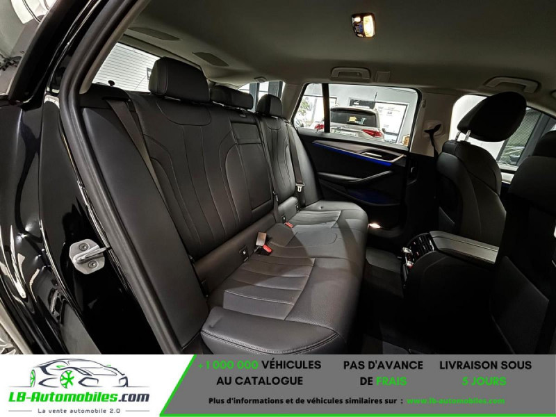 Bmw 520 520d xDrive 190 ch BVA  occasion � Beaupuy - photo n�7