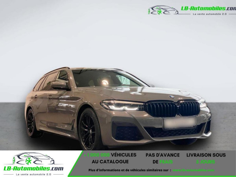 Bmw 520 520d xDrive 190 ch BVA  occasion � Beaupuy - photo n�2