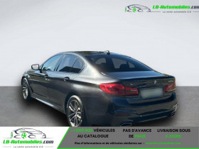 Bmw 520 520d xDrive 190 ch BVA  occasion � Beaupuy - photo n�4