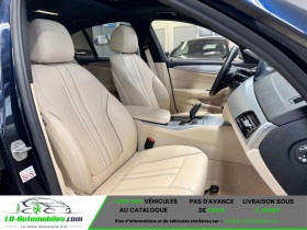 Bmw 520 520d xDrive 190 ch BVA  occasion � Beaupuy - photo n�5